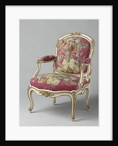 Armchair by Jean Baptiste Gourdin