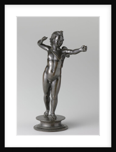 Cupid, Pier Jacopo Alari Bonacolsi Antico by Meester Johan