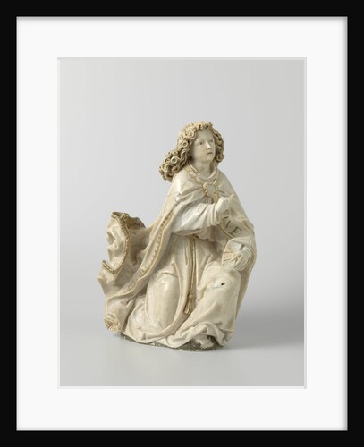 The Annunciation by Tilman Riemenschneider