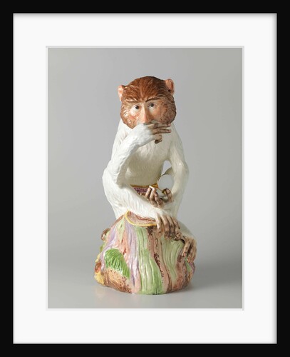 Monkey by Johann Joachim Kändler