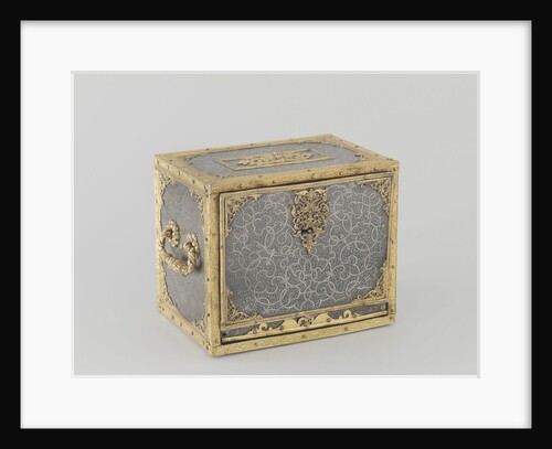 Casket by Anonymous