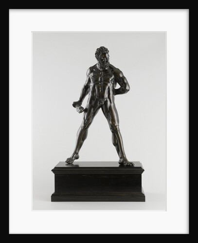 Hercules Pomarius by Willem Danielsz. van Tetrode