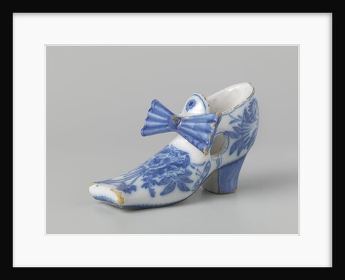 Shoe by Anonymous