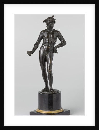 Mercury by Hendrik de Keyser I