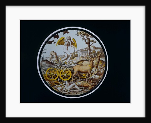 The Triumph of Time by Anonymous