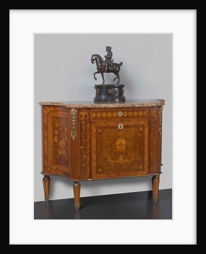 Commode by Matthijs Horrix