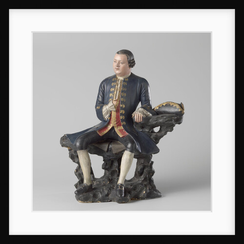 A Dutch Merchant by Chitqua