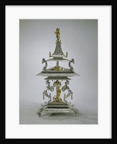 Salt-cellar by Anonymous