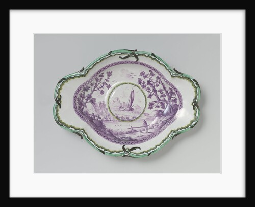 Ewer and basin by Johan van Kerkhoff