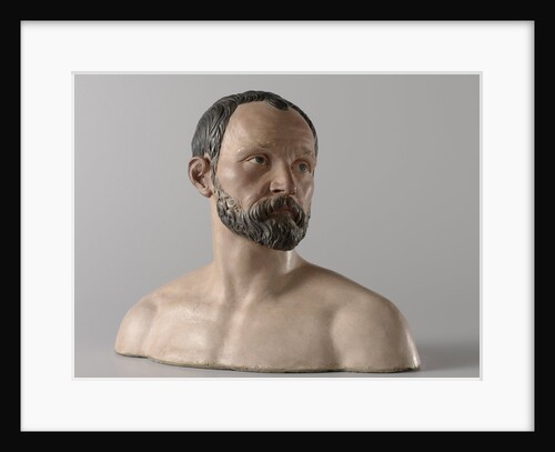 Self-portrait by Johan Gregor van der Schardt