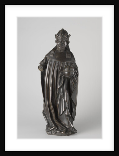 Ten weepers from the tomb of Isabella of Bourbon by Renier van Thienen