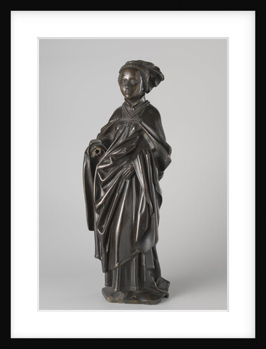 Ten weepers from the tomb of Isabella of Bourbon by Renier van Thienen