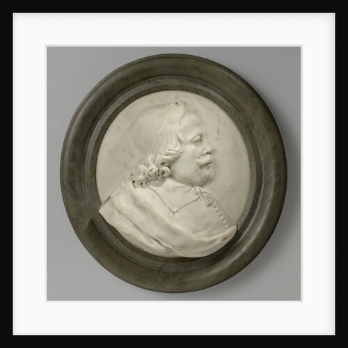 Cornelis de Graeff and Catharina Hooft by Artus Quellinus I