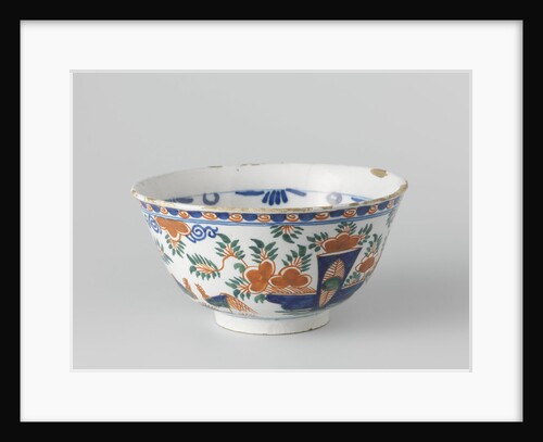 Bowl by Anonymous