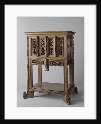 Cabinet of a militia company by Anonymous