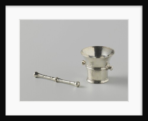 Mortar by Jan Borduur