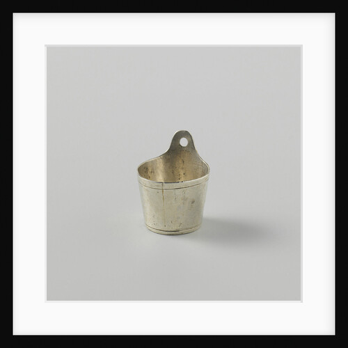 Soap dish by Anonymous