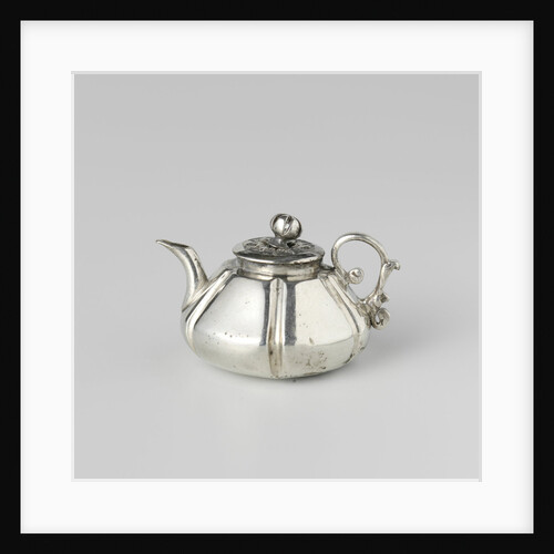 Teapot by Frederik van Strant I