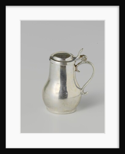 Tankard by Anonymous
