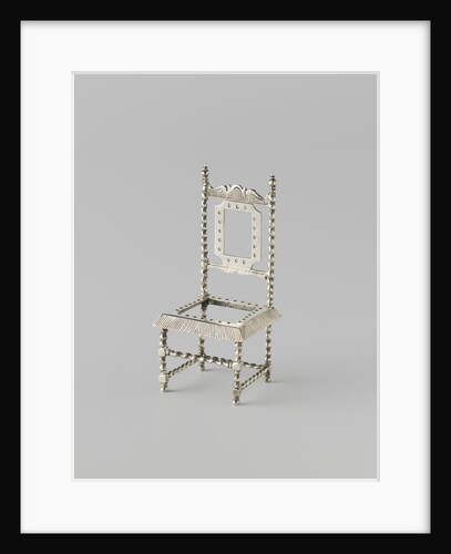 Chair by Arnoldus van Geffen
