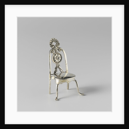 Chair by Jan Bonket