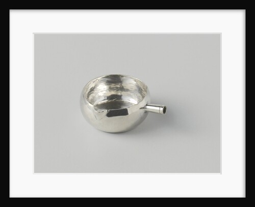 Saucepan by Arnoldus van Geffen