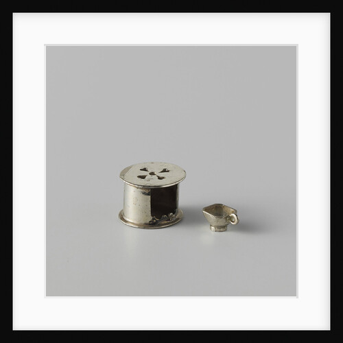 Oven with cut out hearts by Anonymous