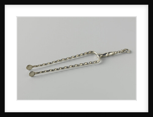 Fireplace Tool by Johannes Adrianus van Geffen
