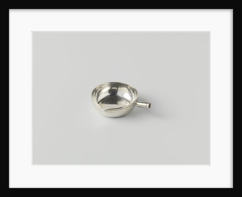 Saucepan by Frederik van Strant II