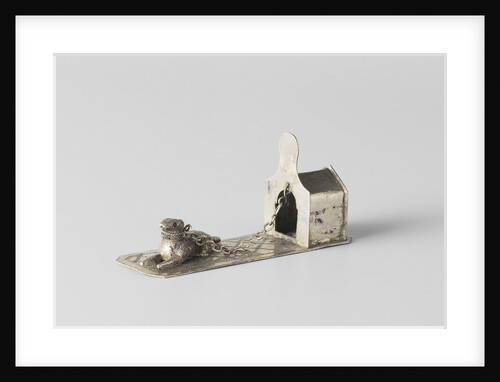 Doghouse by W. Freen