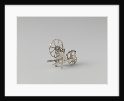 Sharpener Car by Gerrit Jan Ginnink