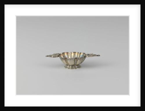Porridge bowl by Anonymous