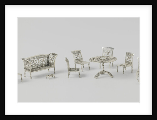Chair by Anonymous