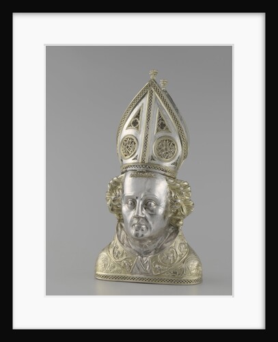 Bust of Saint Frederick by Elias Scerpswert