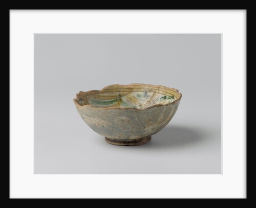 Bowl by Anonymous