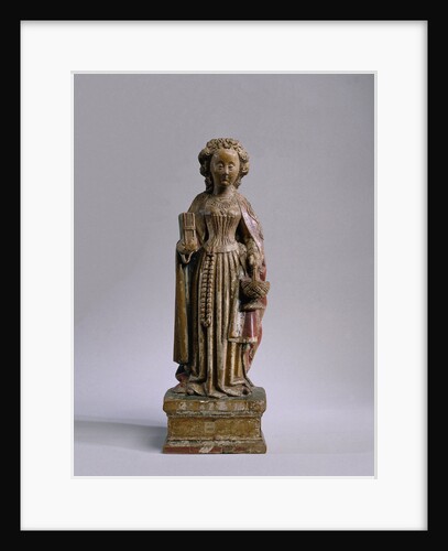 Dorothea by Master of Koudewater