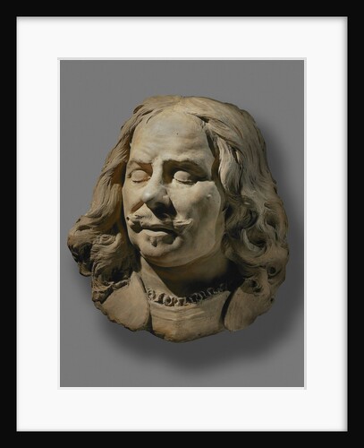 Portrait of Michiel de Ruyt by Rombout Verhulst