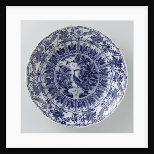Dish by De Porceleijne Claeuw
