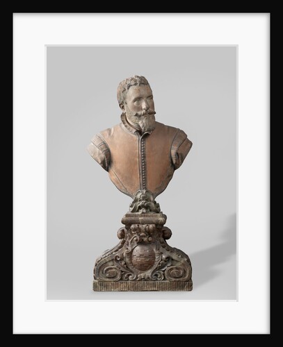 Bust of a Man by Hendrik de Keyser