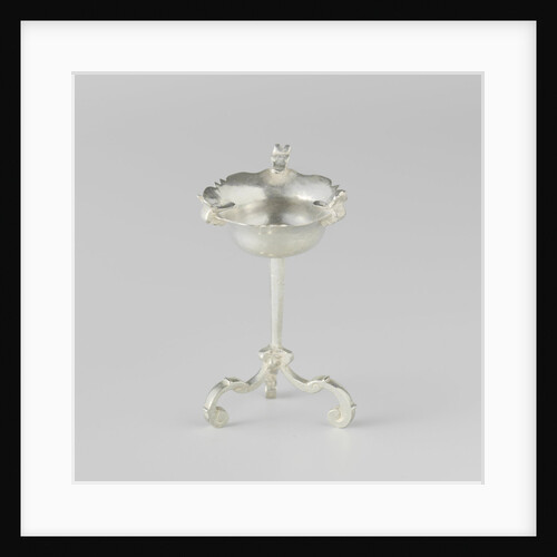 Dish on tripod by Frederik van Strant II