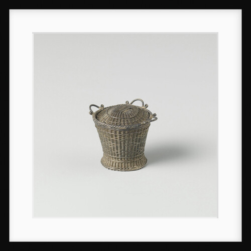 Basket by Anonymous