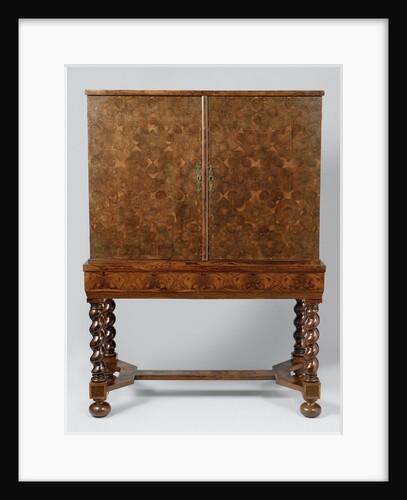 Collector's Cabinet by Anonymous