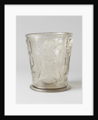 Hedwig Beaker by Anonymous