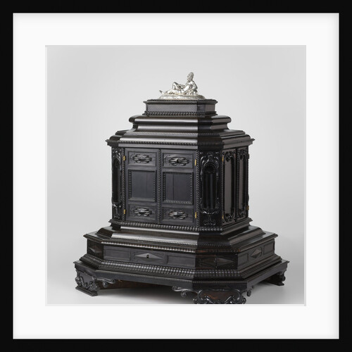 Art cabinet by Anonymous