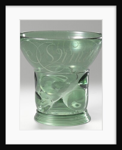 Berkemeyer, Anonymous by Anna Roemers Visscher