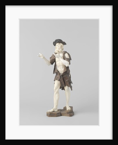 Beggar by Workshop of Simon Troger
