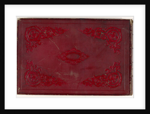 Album of Railways in the Netherlands Indies Indonesia, Carl Emanuel Friedrich Lang by Woodbury & Page