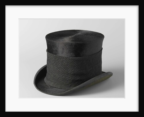 High hat S.J.P. Kruger by Box en Co Ltd Cooper