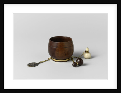 Geuzennap, according to tradition, having belonged to the Count of Egmont by Anonymous