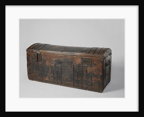 Book chest of Hugo Grotius by Anonymous